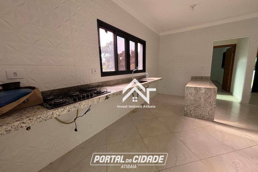 Casa &agrave; venda - 138m&sup2; - Parque Arco Iris