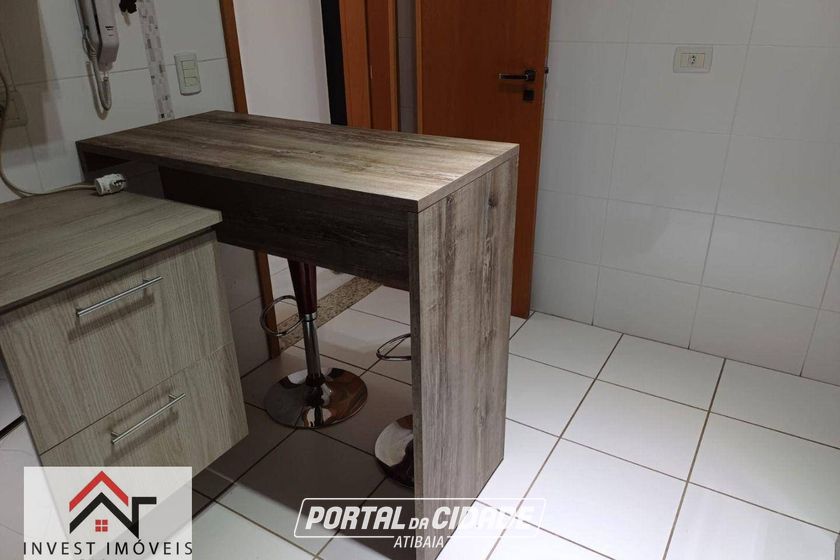 Apartamento &agrave; venda - 74m&sup2; - Atibaia Jardim