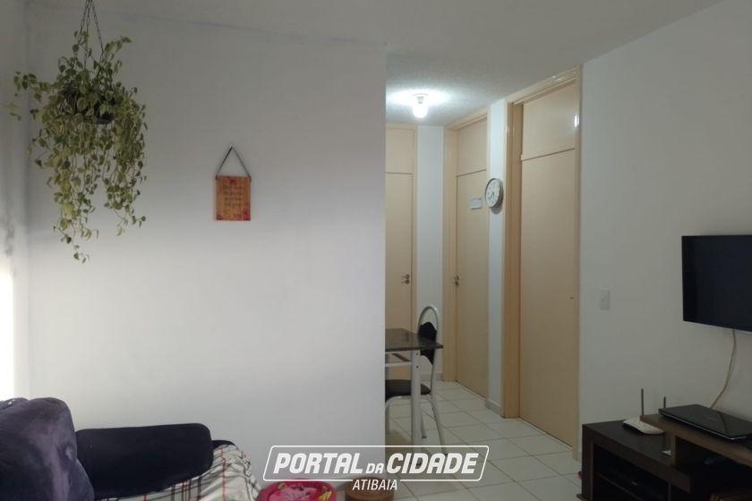 Apartamento &agrave; venda - 56m&sup2; - CAETETUBA
