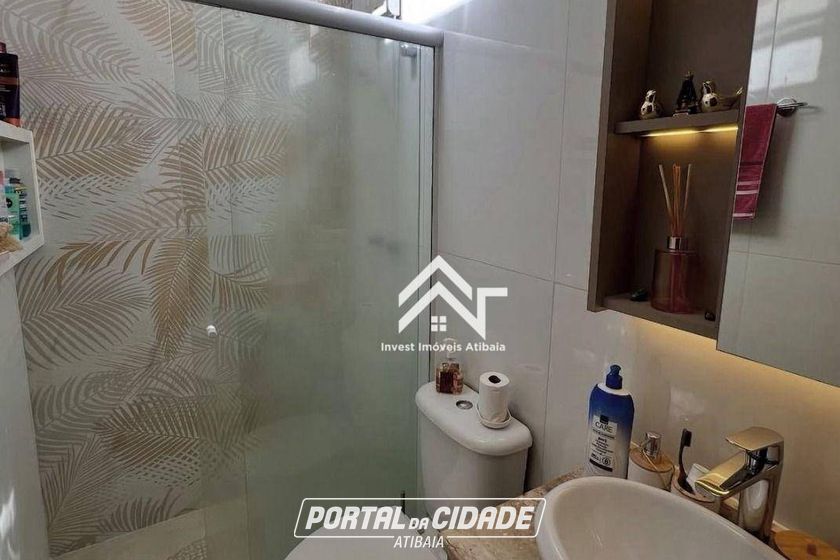 Casa &agrave; venda - 64m&sup2; - Jardim Colonial