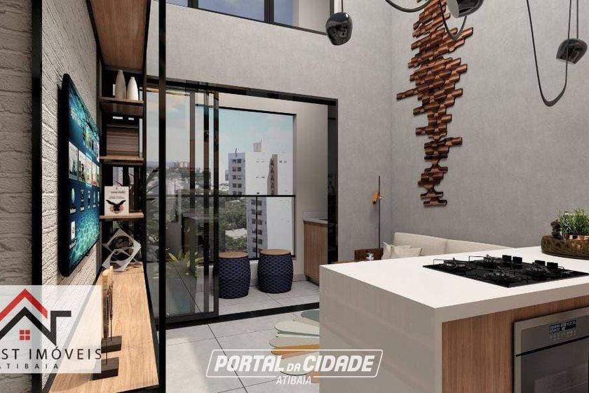 Apartamento &agrave; venda - 45m&sup2; - Alvin&oacute;polis