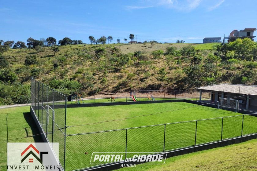 Terreno &agrave; venda - 366m&sup2; - Condom&iacute;nio Greenfield