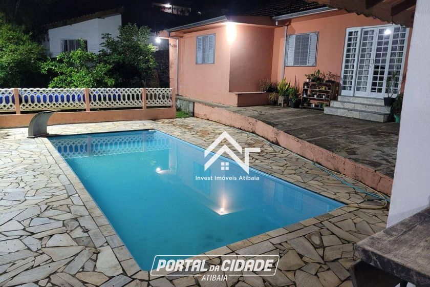 Ch&aacute;cara &agrave; venda - 891m&sup2; - Jardim Imperial