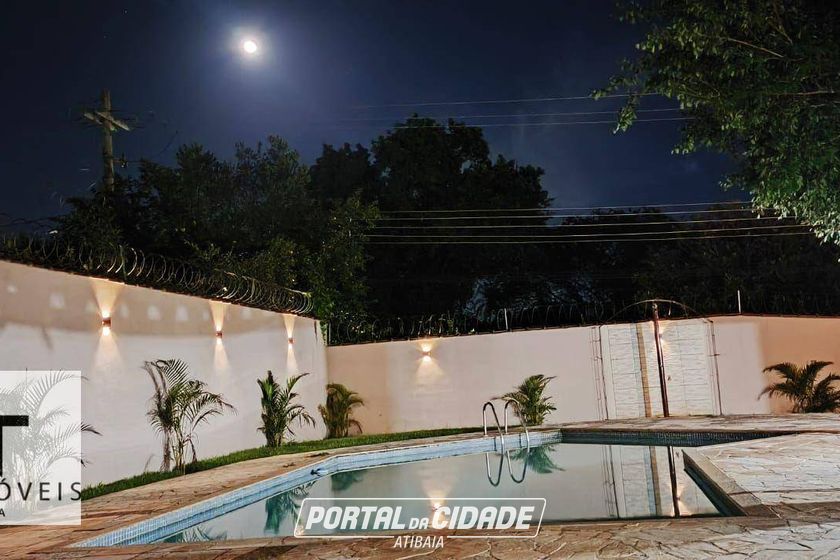 Ch&aacute;cara &agrave; venda - 600m&sup2; - Parque Rio Abaixo