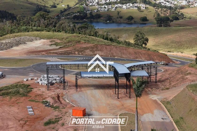Terreno &agrave; venda - 525m&sup2; - Biri&ccedil;a do Valado