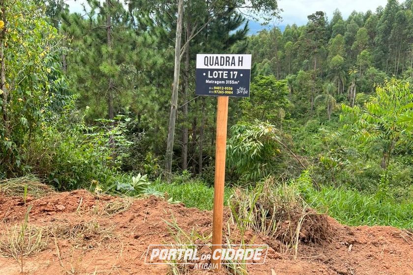 Terreno &agrave; venda - 3000m&sup2; - JUNDIAZINHO