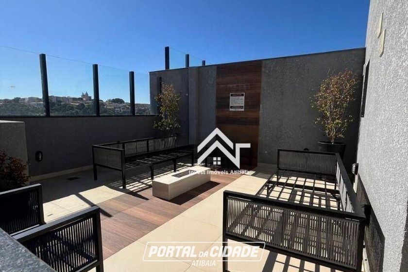 Apartamento &agrave; venda - 53m&sup2; - Atibaia Jardim