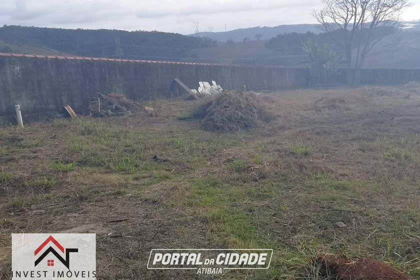 Terreno &agrave; venda - 627m&sup2; - Ch&aacute;caras Fern&atilde;o Dias
