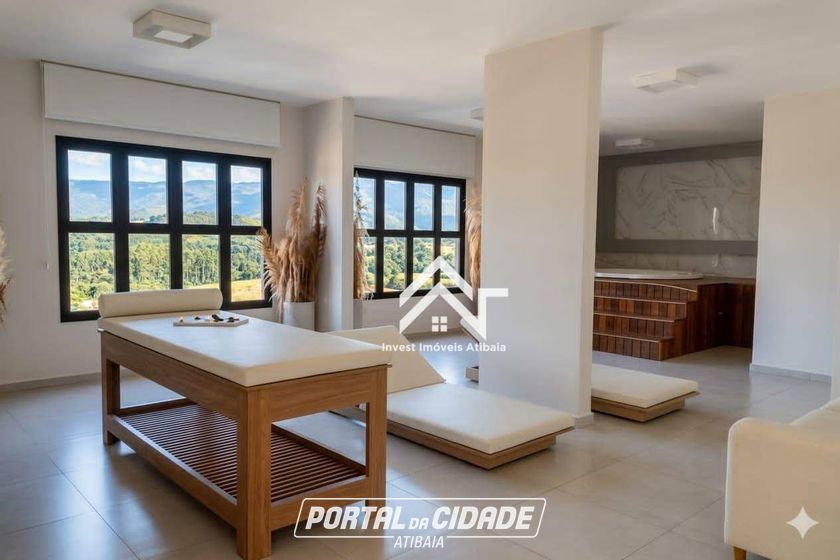 Apartamento para alugar - 68m&sup2; - Atibaia Jardim