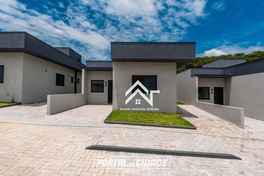 Casa &agrave; venda - 70m&sup2; - Jardim Para&iacute;so da Usina
