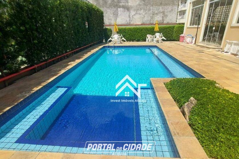 Apartamento para alugar - 108m&sup2; - Atibaia Jardim