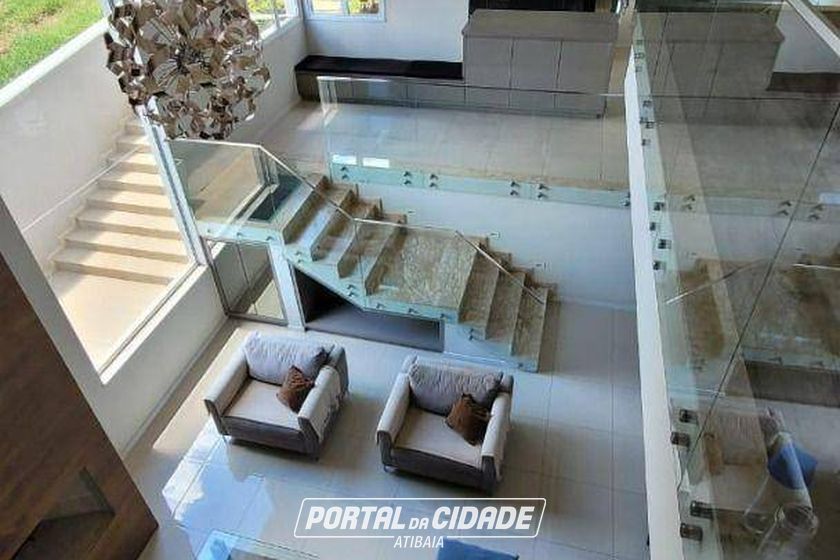 Casa &agrave; venda - 385m&sup2; - Condominio Quintas da Boa Vista