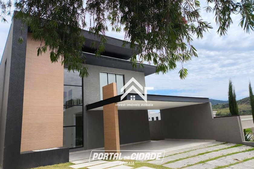 Casa &agrave; venda - 299m&sup2; - Condominio Figueira Garden