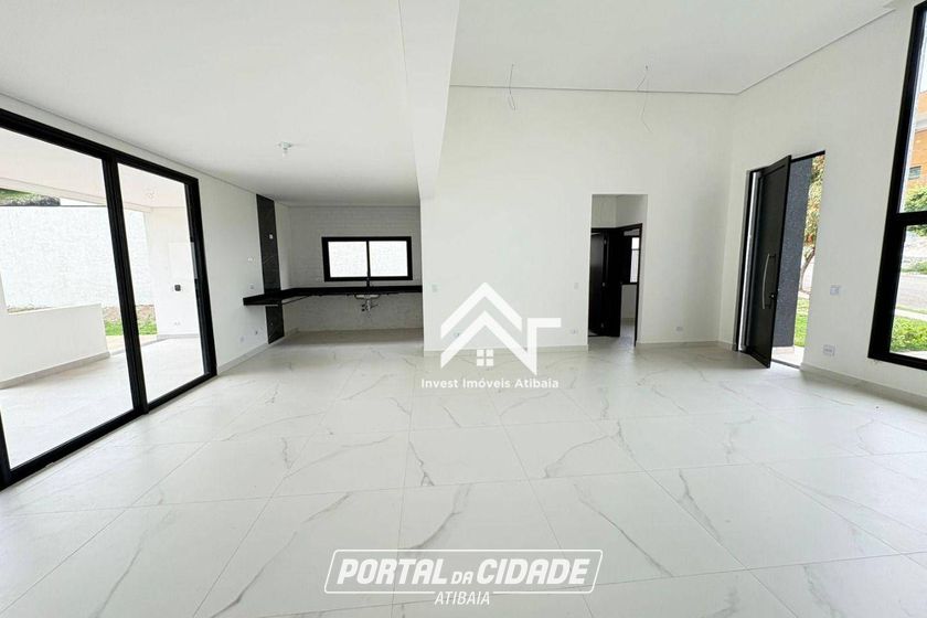 Casa &agrave; venda - 230m&sup2; - Condom&iacute;nio Residencial Shamballa III