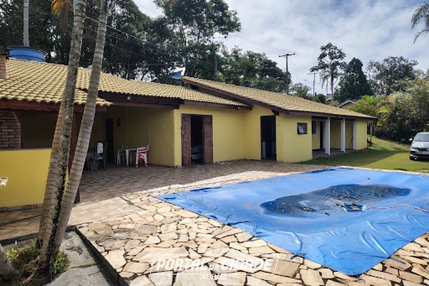 Ch&aacute;cara &agrave; venda - 1200m&sup2; - Jardim Maracan&atilde;
