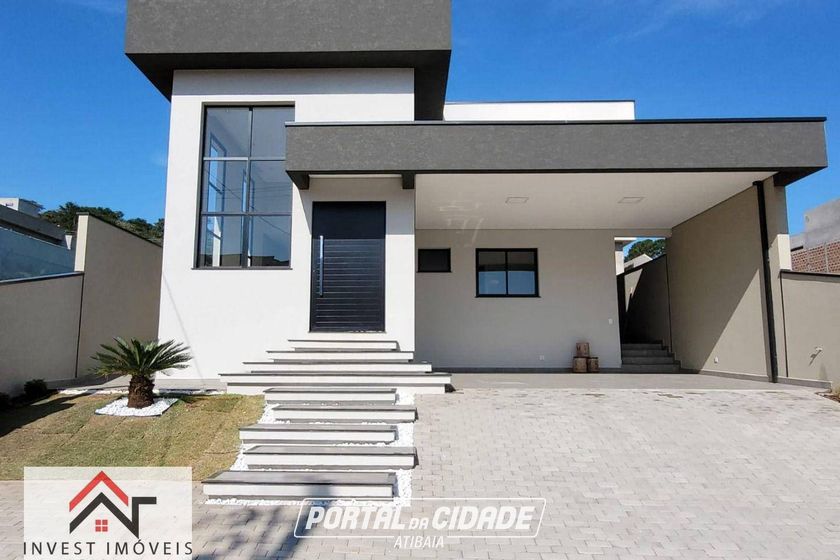 Casa &agrave; venda - 189m&sup2; - Greenfield Residential