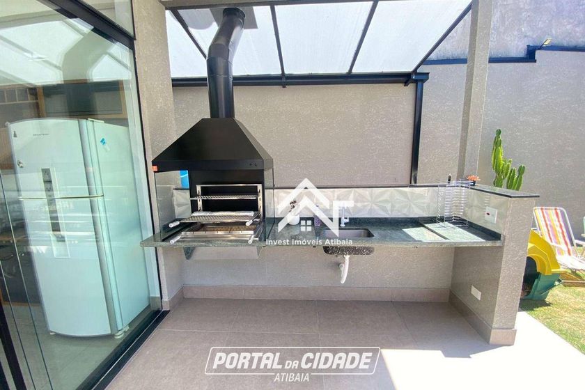 Casa &agrave; venda - 185m&sup2; - Jardim Shangri-L&aacute;