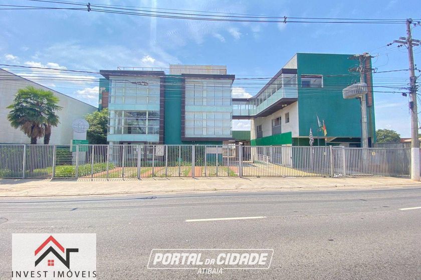 Sala Comercial &agrave; venda - 2660m&sup2; - Loteamento Loanda