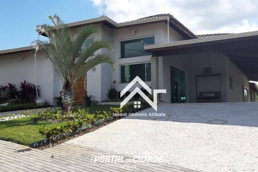 Casa para alugar - 350m&sup2; - Condom&iacute;nio Shambala III