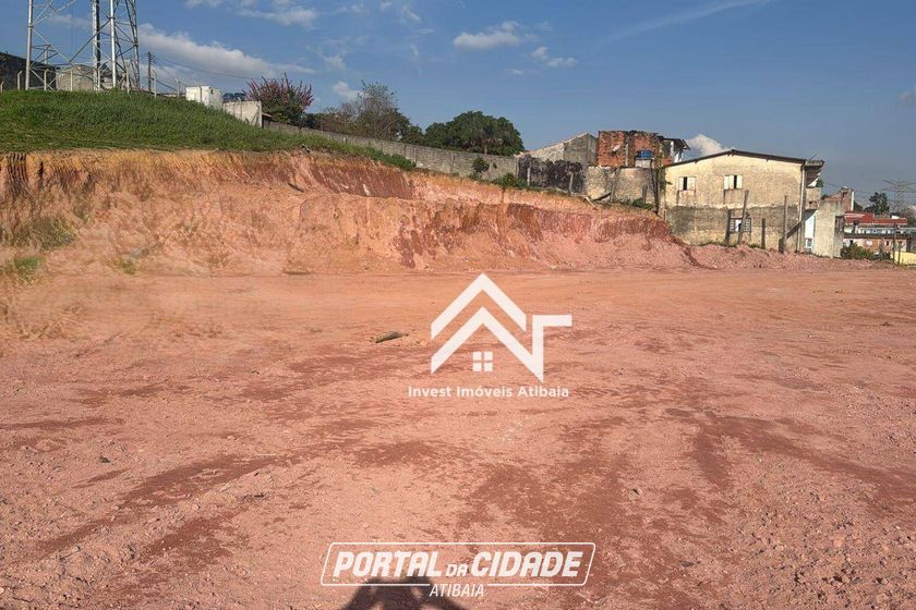 Terreno &agrave; venda - 1290m&sup2; - Terra Preta