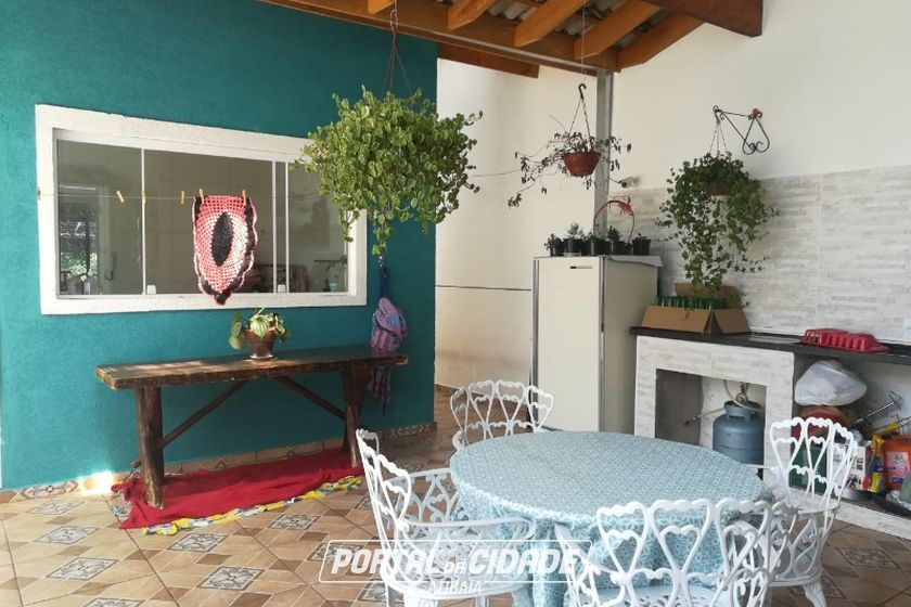 Casa &agrave; venda - 140m&sup2; - Jd Jaragu&aacute;