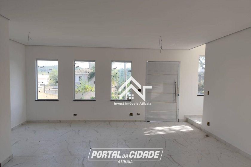Casa para alugar - 154m&sup2; - Condom&iacute;nio Terras de Atibaia I