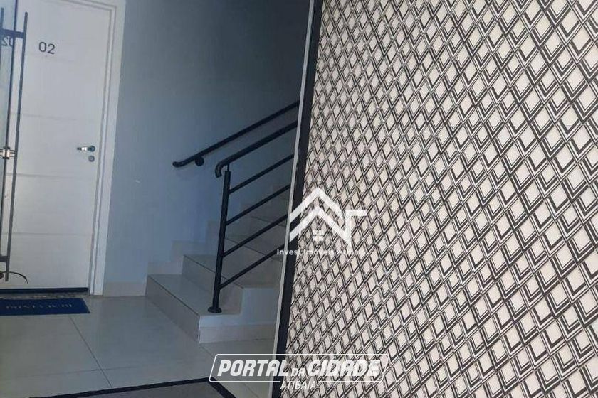 Apartamento &agrave; venda - 54m&sup2; - Centro