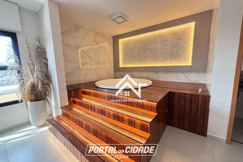 Apartamento &agrave; venda - 69m&sup2; - Atibaia Jardim