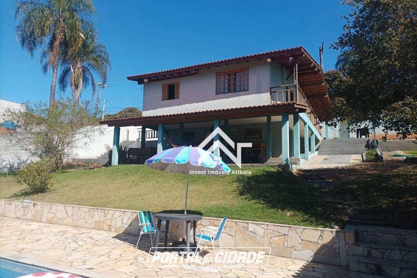 Ch&aacute;cara &agrave; venda - 1200m&sup2; - Jardim Est&acirc;ncia Brasil