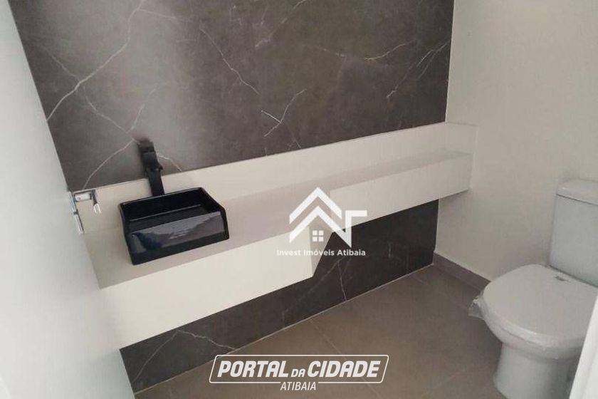 Casa &agrave; venda - 180m&sup2; - Terras de Atibaia