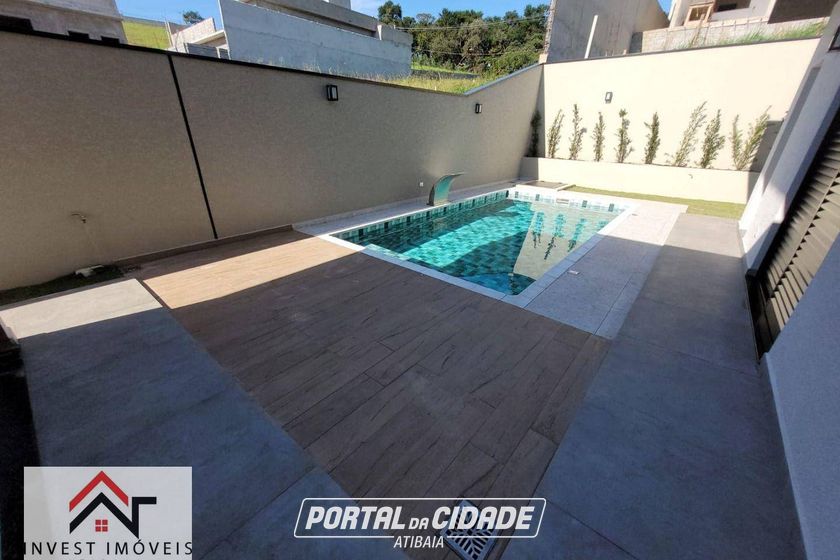 Casa &agrave; venda - 189m&sup2; - Greenfield Residential