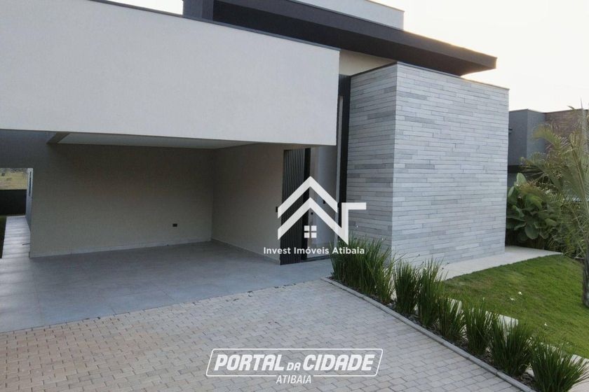 Casa &agrave; venda - 180m&sup2; - Condom&iacute;nio Portal Lamis