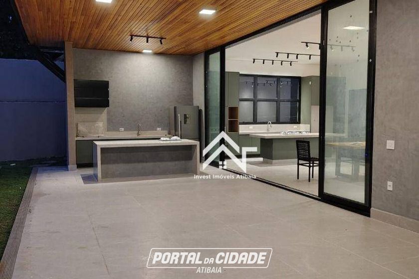 Casa para alugar - 450m&sup2; - Panorama Parque Residencial