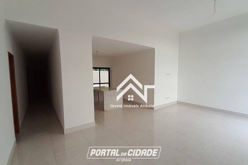 Casa &agrave; venda - 177m&sup2; - Atibaia Belvedere