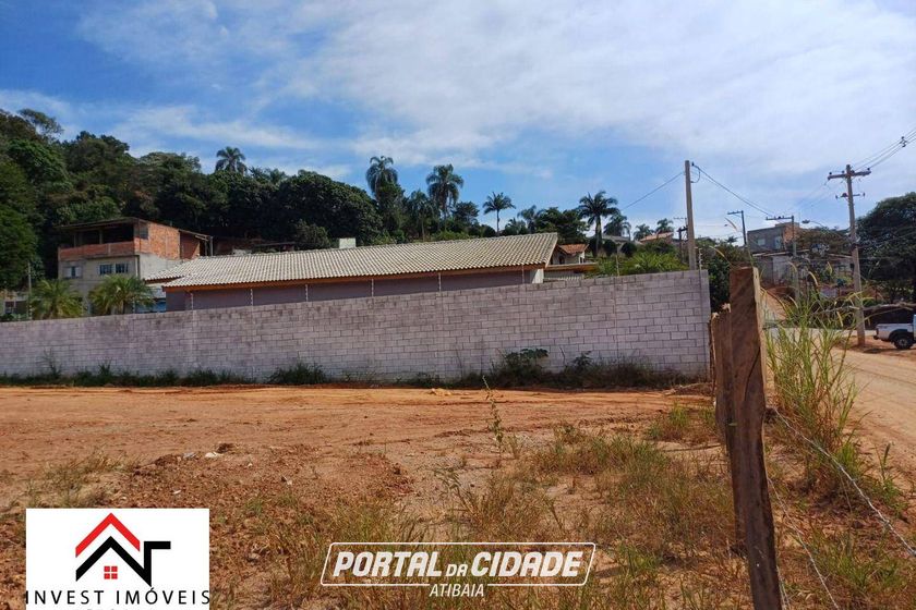 Terreno &agrave; venda - 4800m&sup2; - Jardim Est&acirc;ncia Brasil