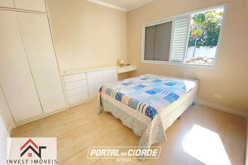 Casa &agrave; venda - 376m&sup2; - Condominio Parque das Gar&ccedil;as I