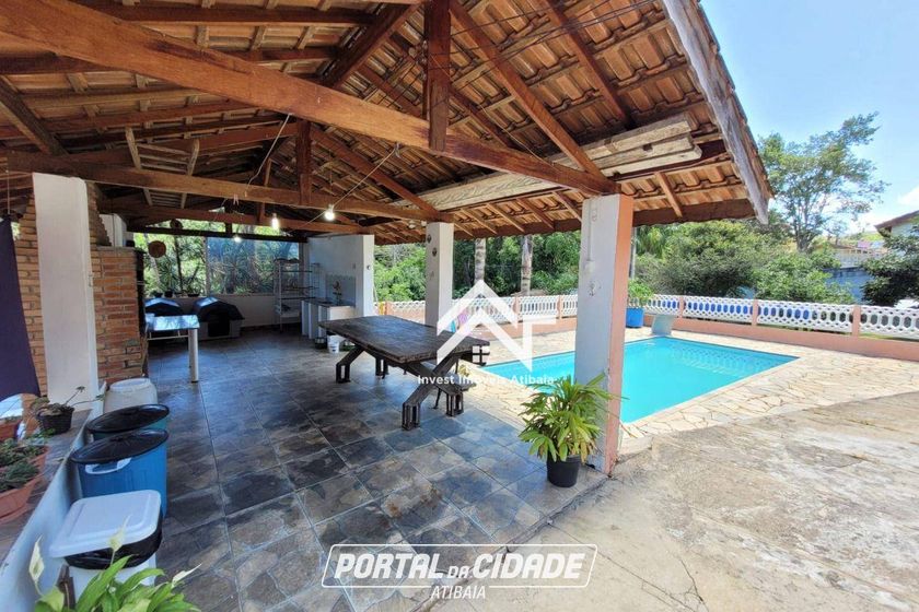 Ch&aacute;cara &agrave; venda - 891m&sup2; - Jardim Imperial