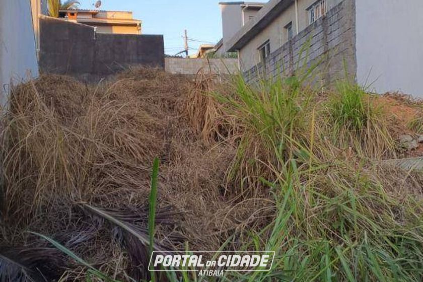 Terreno &agrave; venda - 206m&sup2; - Nova Cerejeiras