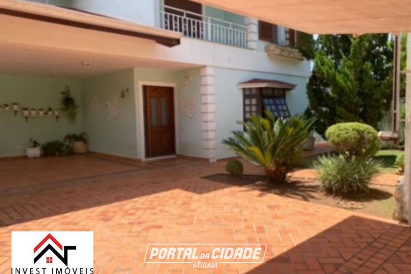 Casa &agrave; venda - 359m&sup2; - Condominio Palavra da Vida