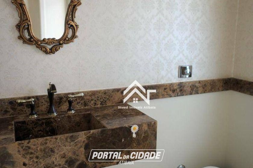 Casa &agrave; venda - 347m&sup2; - Condominio Porto Atibaia