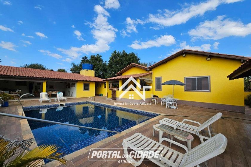 Ch&aacute;cara &agrave; venda - 2000m&sup2; - Vit&oacute;ria R&eacute;gia