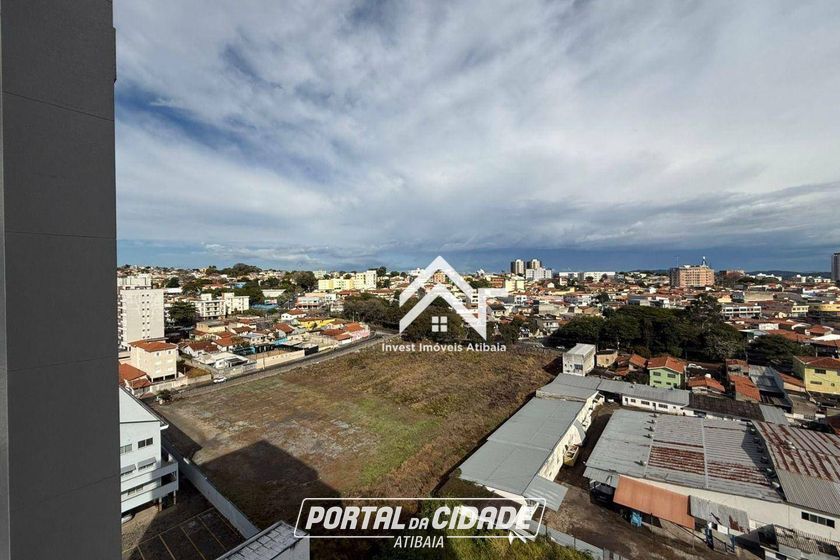 Apartamento para alugar - 45m&sup2; - Atibaia Jardim