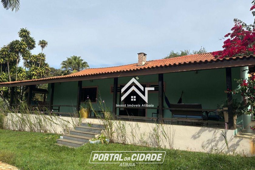 Ch&aacute;cara &agrave; venda - 3800m&sup2; - Condominio Horto ivan