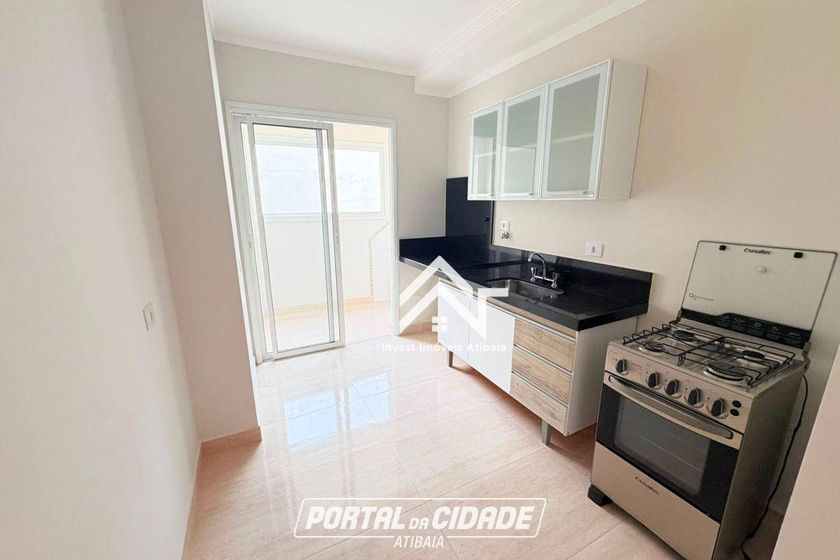 Apartamento para alugar - 60m&sup2; - Jardim do Lago