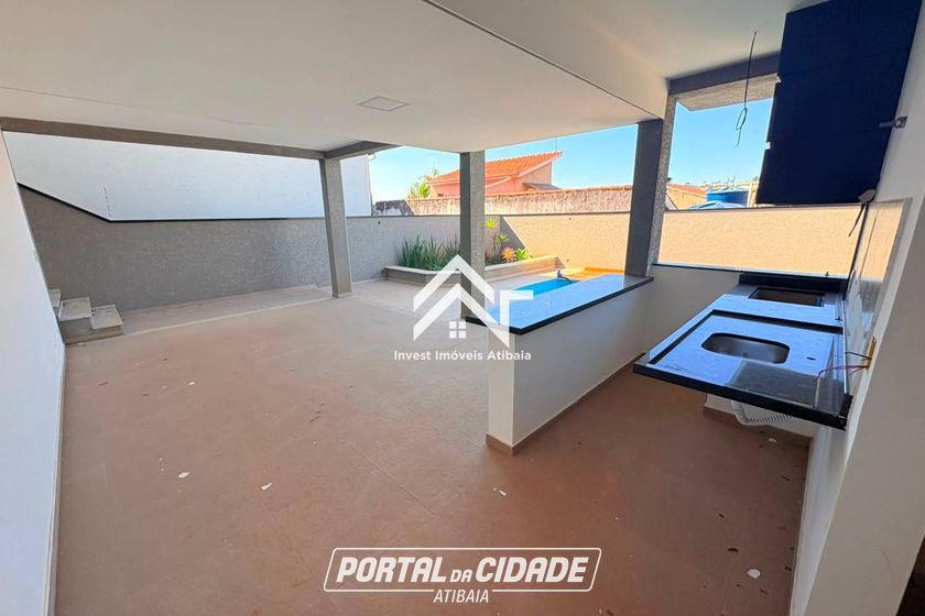 Casa &agrave; venda - 153m&sup2; - Jardim Jaragu&aacute;