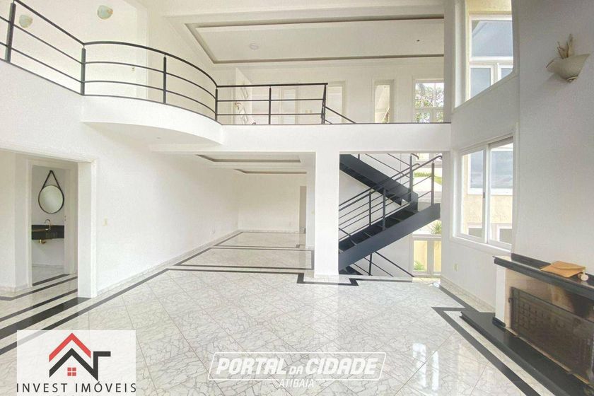 Casa &agrave; venda - 1000m&sup2; - Condom&iacute;nio Flamboyant