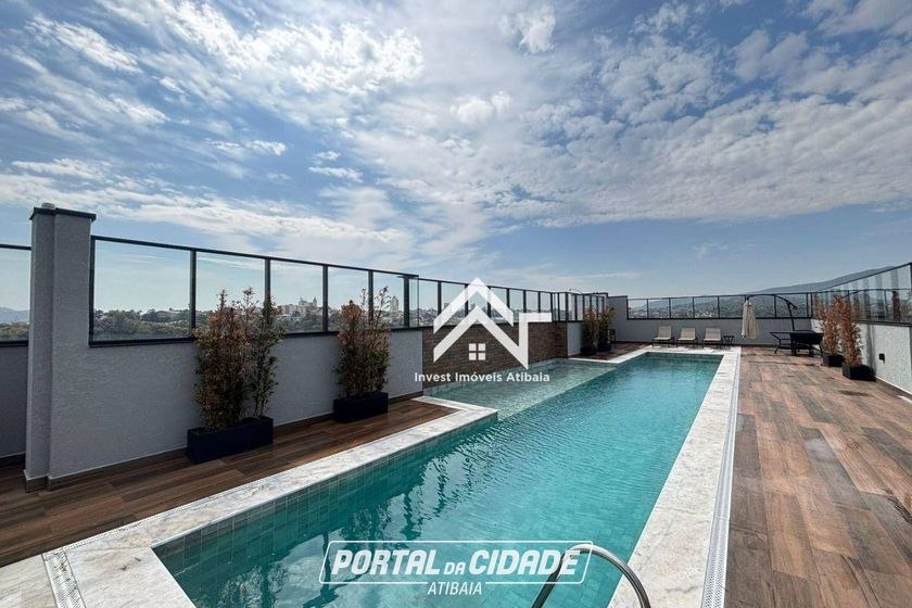 Apartamento &agrave; venda - 69m&sup2; - Atibaia Jardim