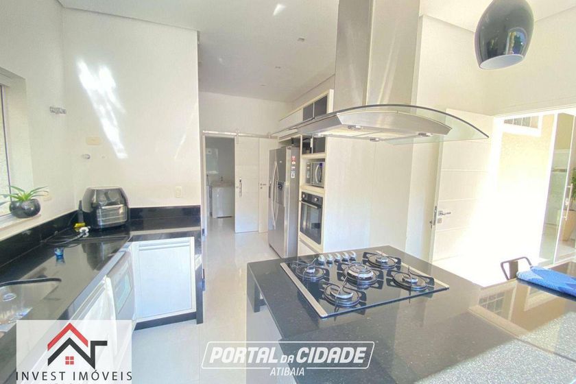 Casa &agrave; venda - 376m&sup2; - Condominio Parque das Gar&ccedil;as I