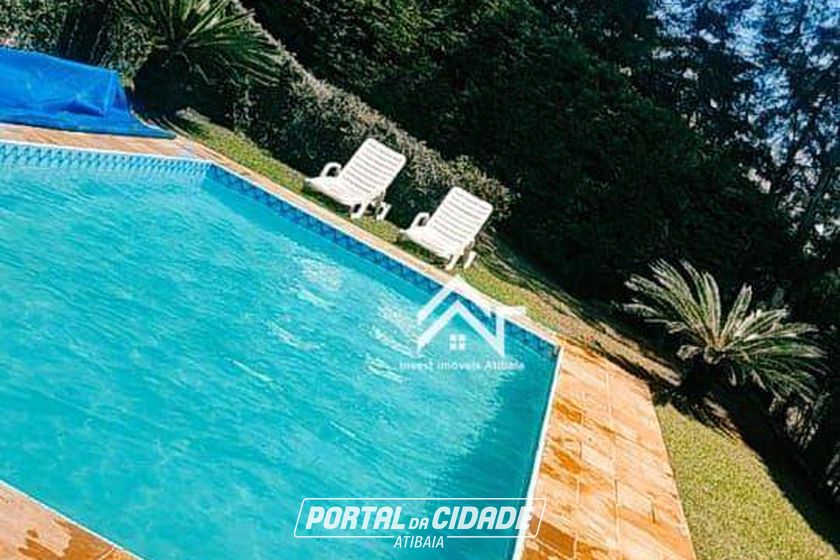 Ch&aacute;cara &agrave; venda - 2500m&sup2; - Ch&aacute;caras Fern&atilde;o Dias