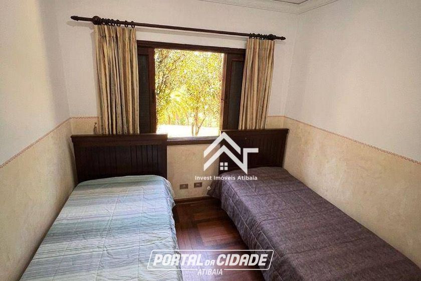 Casa para alugar - 668m&sup2; - Condominio Est&acirc;ncia Parque de Atibaia